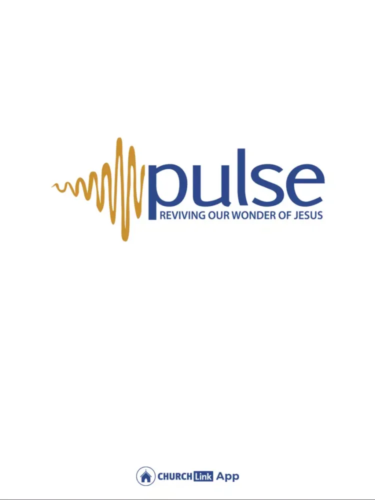 Ảnh chụp màn hình của Pulse Community iPad 