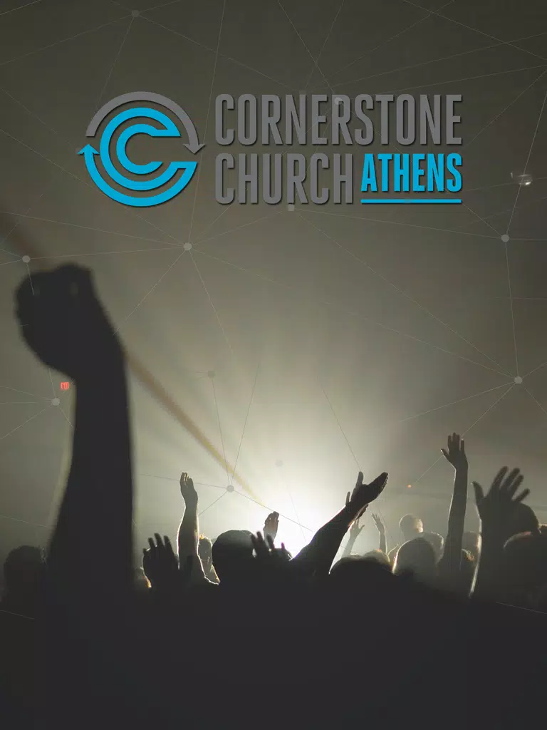 Cornerstone Church | Athens iPad 应用截图