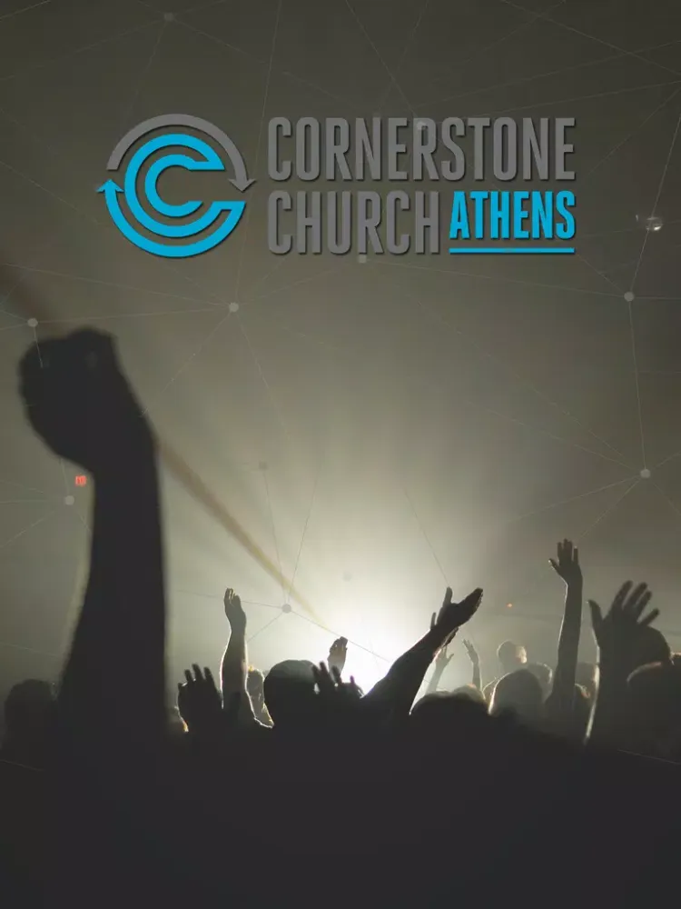 Cornerstone Church | Athens iPad  Ekran Görüntüleri