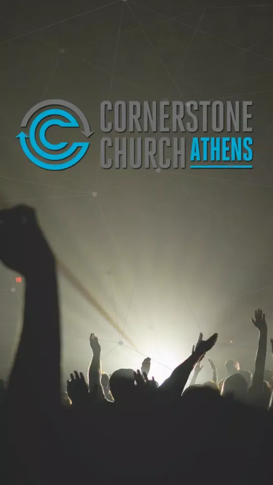 Cornerstone Church | Athens Ekran Görüntüleri