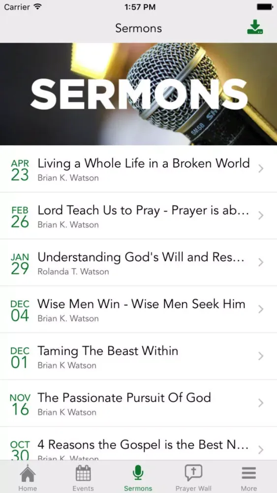 تصاویر The Gateway App Houston