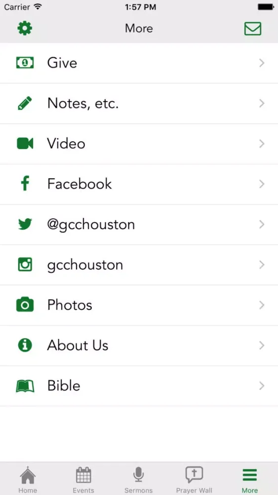 تصاویر The Gateway App Houston