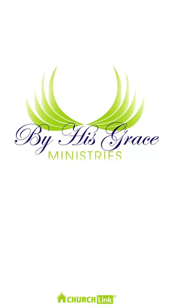 Tangkapan layar By His Grace Ministries