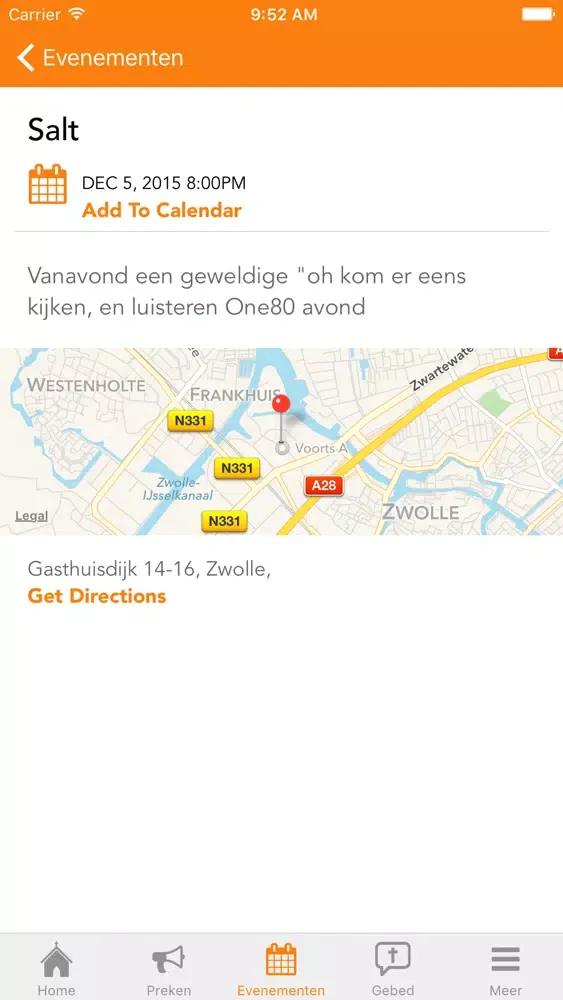 Tangkapan layar De Deur Zwolle