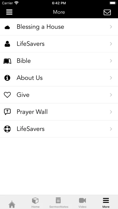 Zrzuty ekranu LifeLine Heart of Worship
