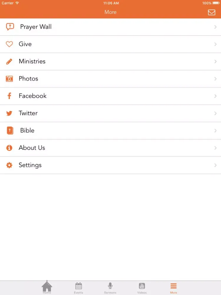 We are Southwest App iPad  স্ক্রিনশট