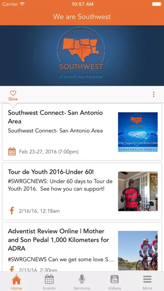 We are Southwest App স্ক্রিনশট