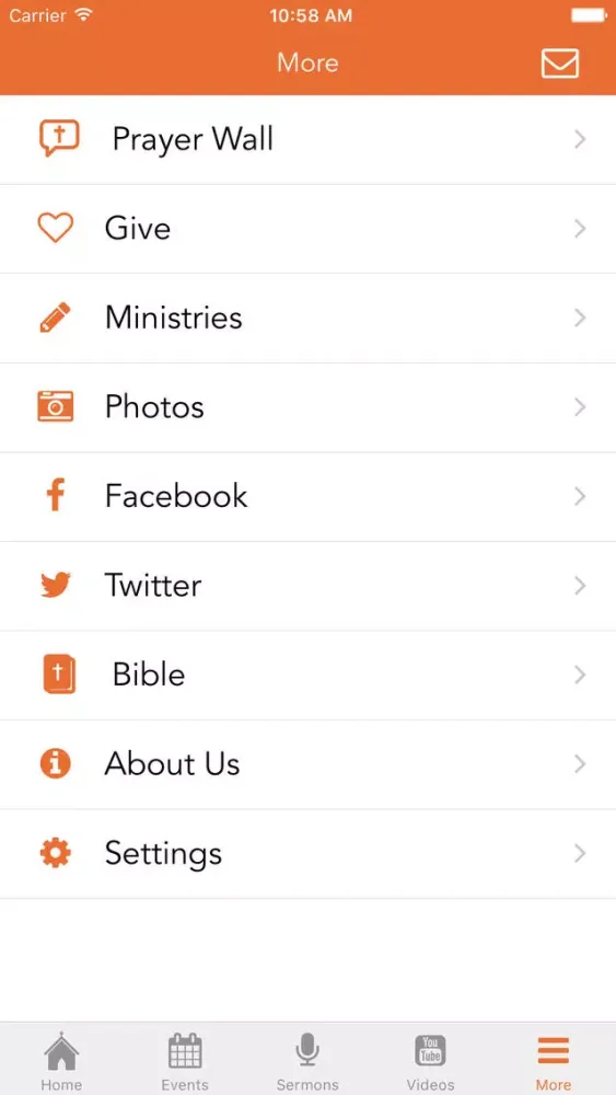 We are Southwest App স্ক্রিনশট