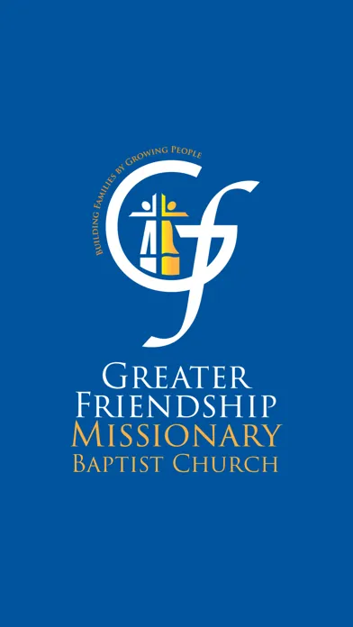 Greater Friendship MBC スクリーンショット