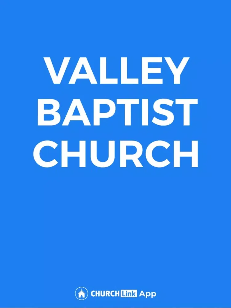 Screenshot di Valley Baptist Church VA iPad 
