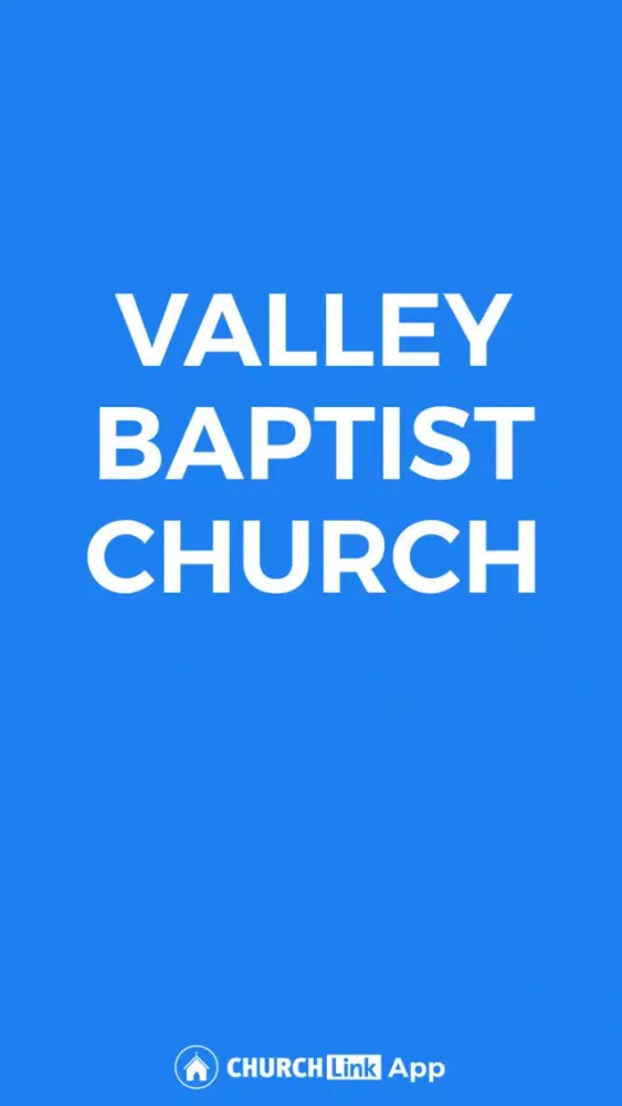Screenshot di Valley Baptist Church VA