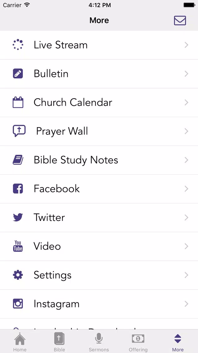 New Jerusalem Worship Center 스크린샷