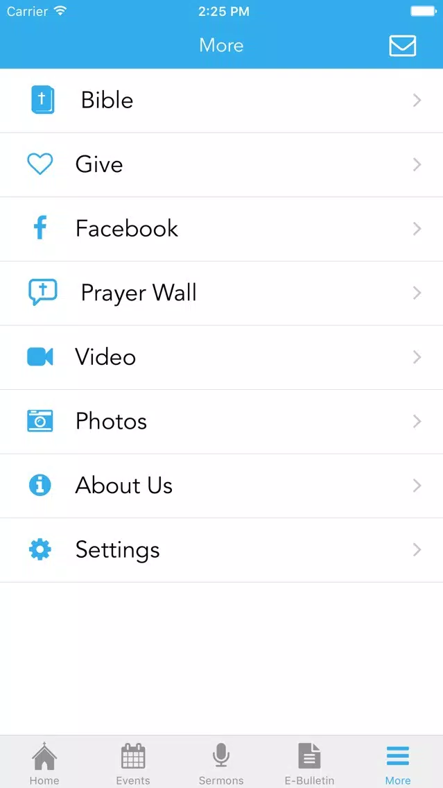 Centerpoint Community Church Screenshots