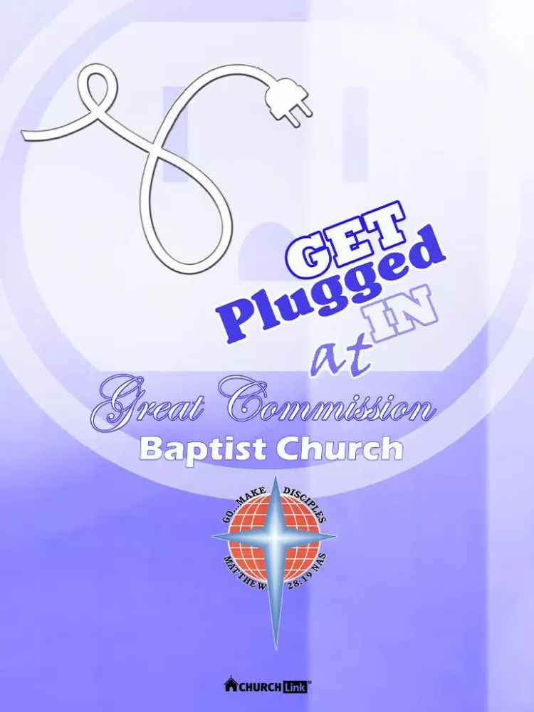 Great Commission Church iPad  Screenshots