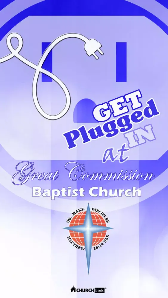 Great Commission Church Screenshots