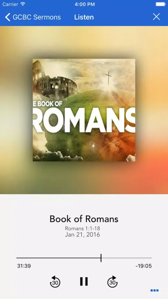 Great Commission Church Screenshots
