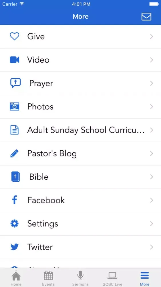 Great Commission Church Screenshots