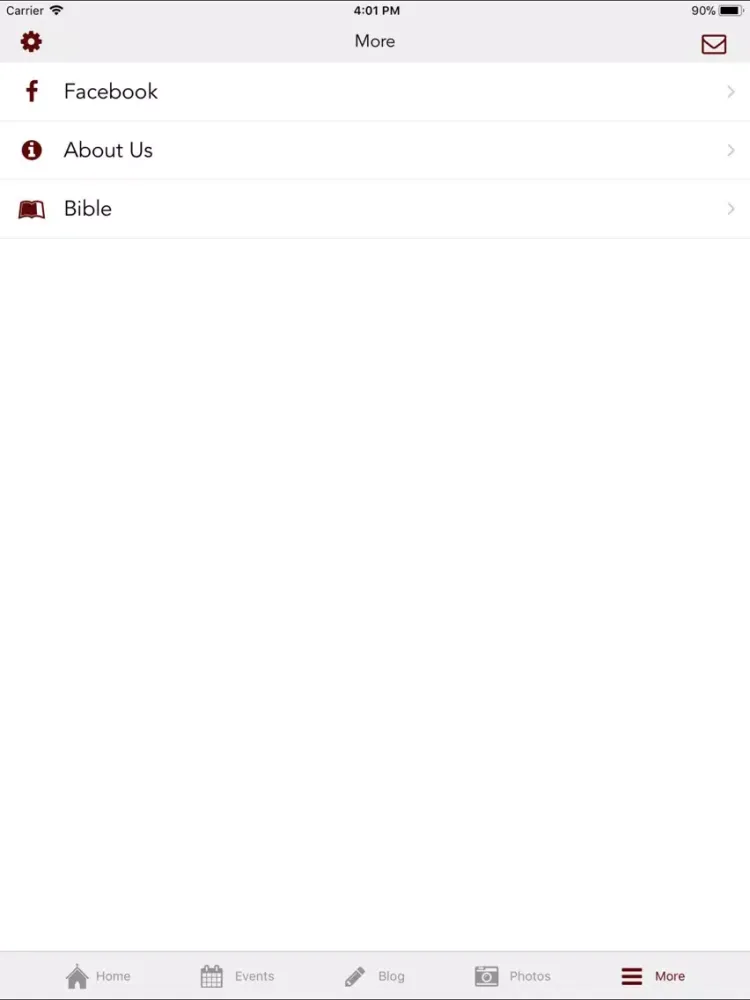 Screenshot di Veranda of Pensacola iPad 