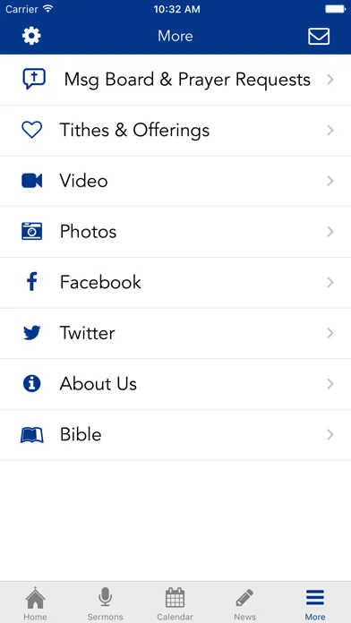 Life Changing Ministries 스크린샷