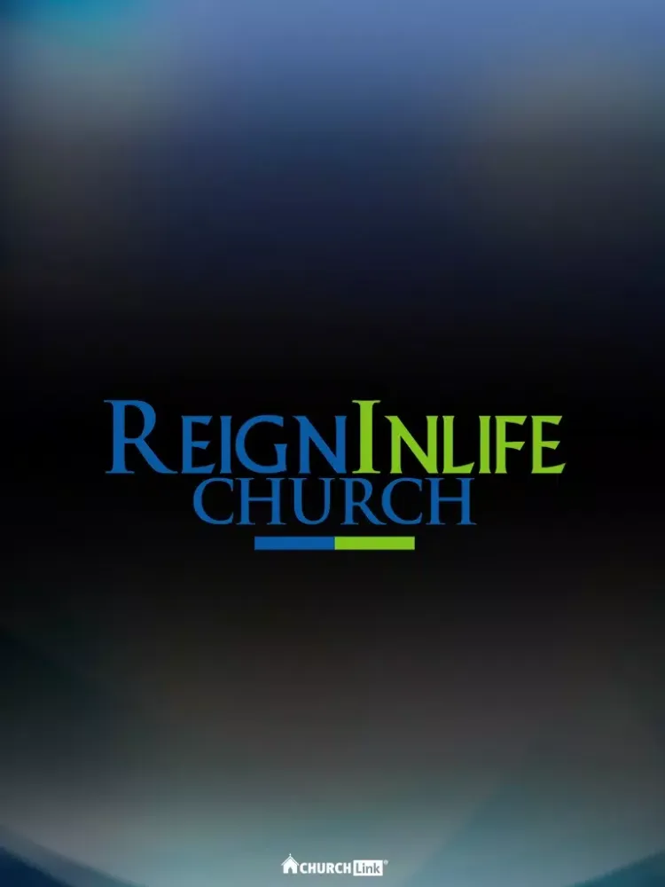 ภาพหน้าจอของ Reign In Life Church iPad 