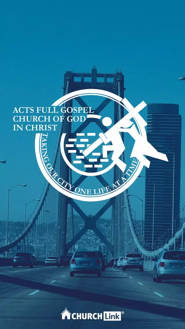 Acts Full Gospel Church Screenshots