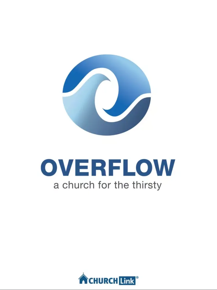 Overflow Church App iPad  스크린샷