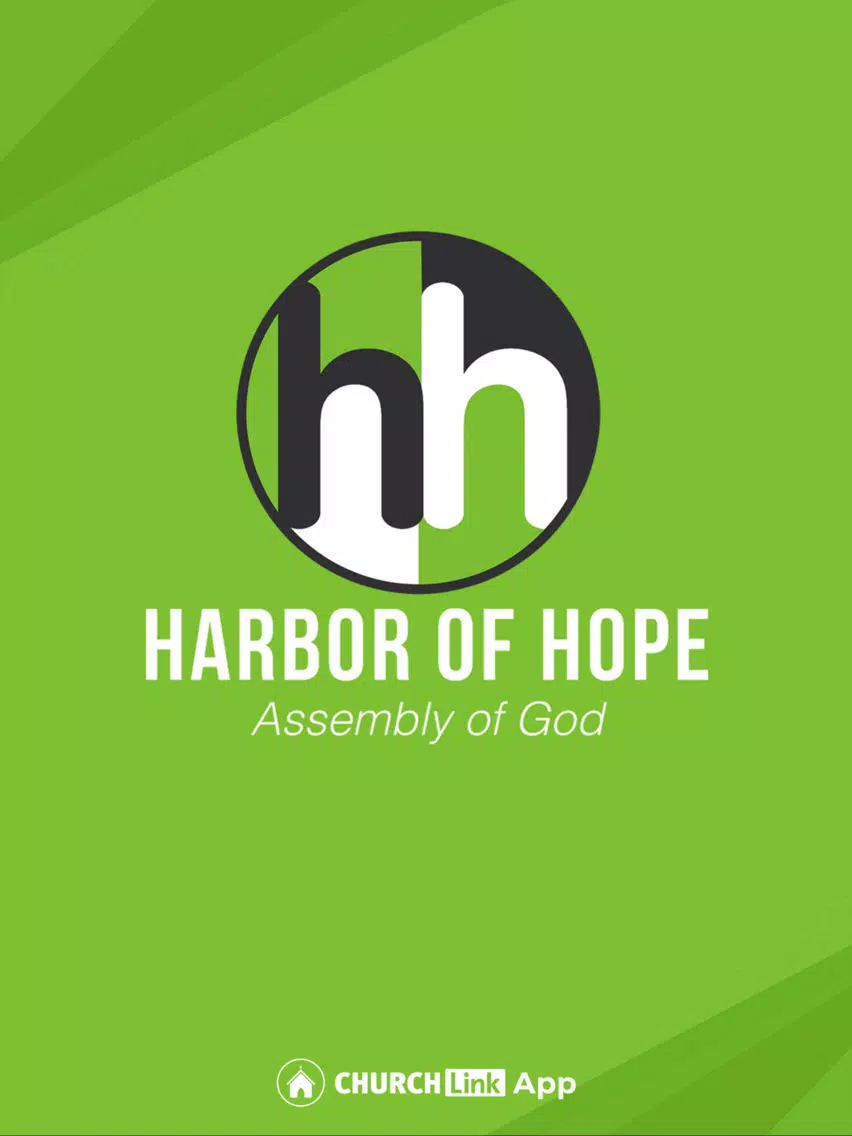 Harbor of Hope App iPad  स्क्रीनशॉट