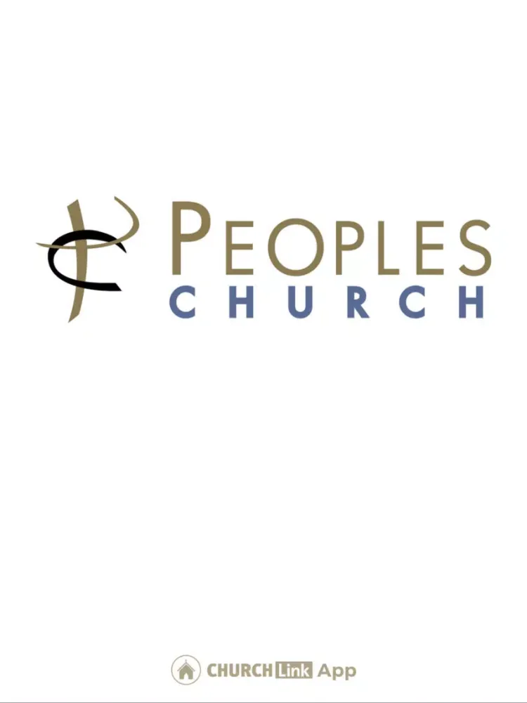 Peoples Church | Bourbonnais iPad 应用截图