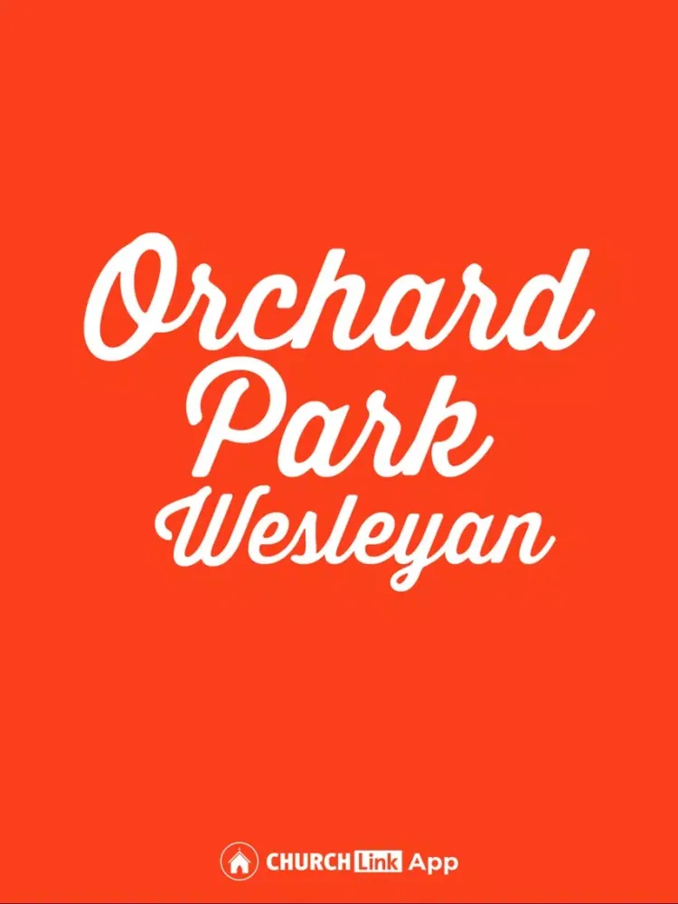 ภาพหน้าจอของ Orchard Park Wesleyan Church iPad 