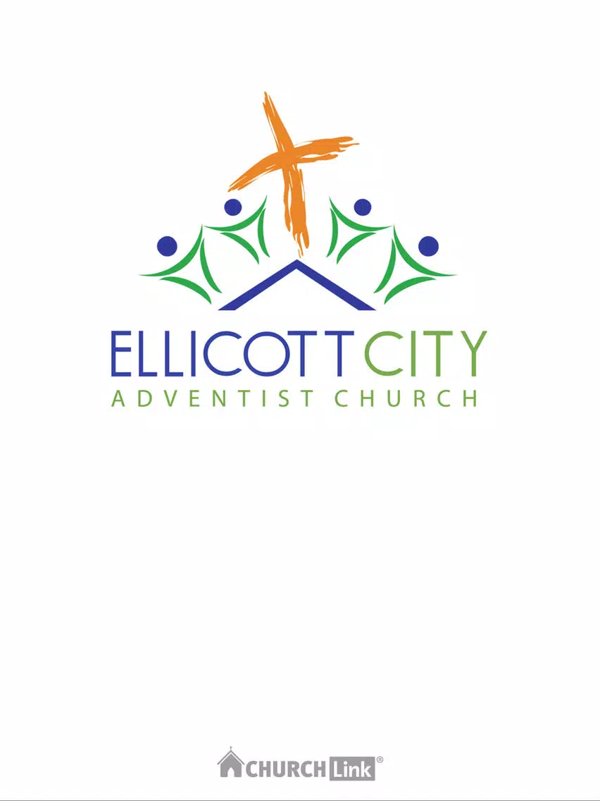 Ảnh chụp màn hình của Ellicott City Adventist Church iPad 