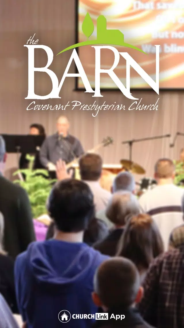 Covenant Presbyterian App Screenshots