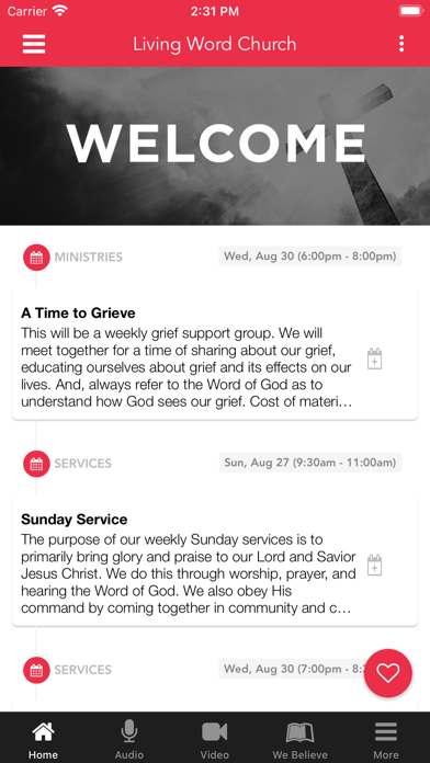 تصاویر Living Word Church