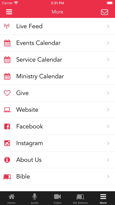 تصاویر Living Word Church