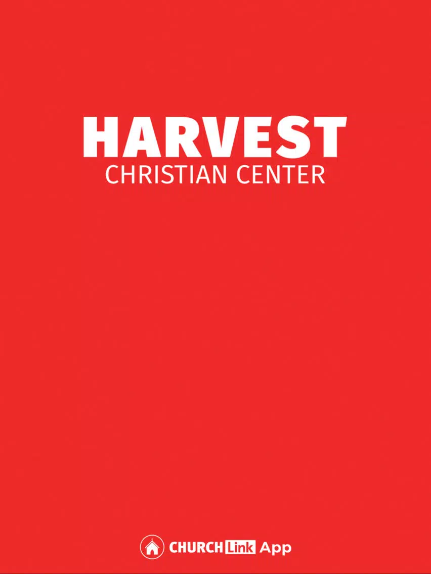 Harvest Christian Center Pinehurst iPad 應用截圖