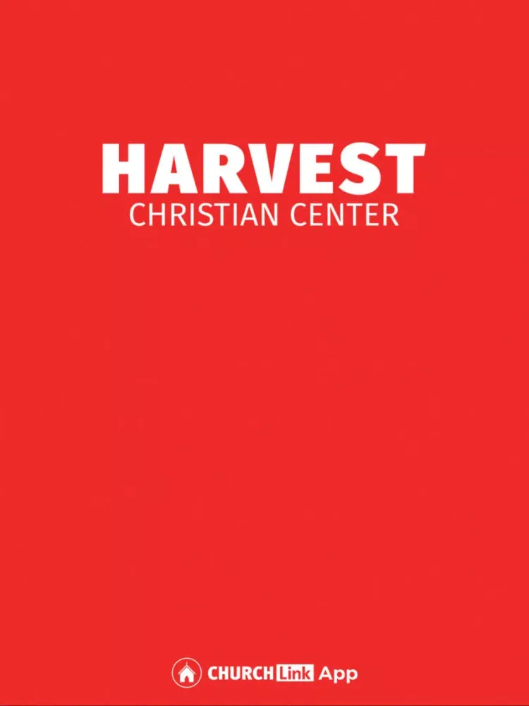 Screenshot di Harvest Christian Center Pinehurst iPad 