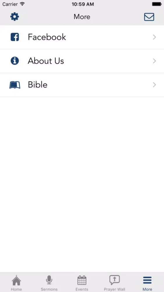 Screenshot di Harvest Christian Center Pinehurst