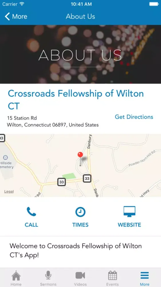 Crossroads Wilton App應用截圖