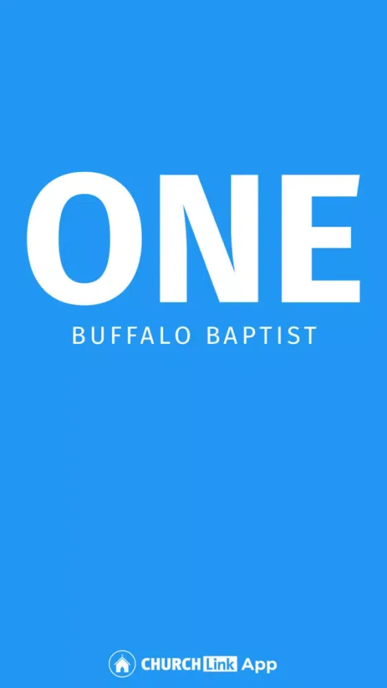 Скриншоты ONE Buffalo Baptist Church