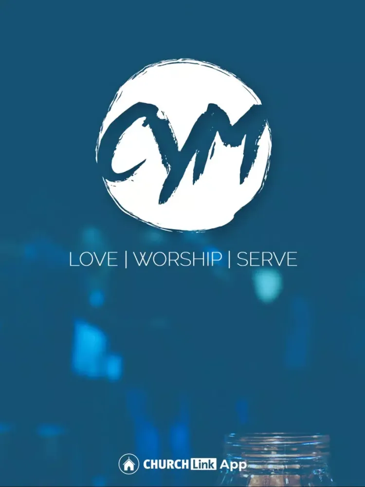 ภาพหน้าจอของ CYM | Cook's Youth Ministry iPad 