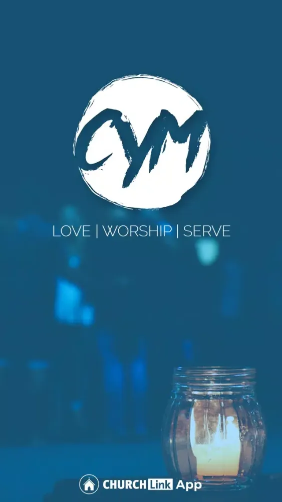 ภาพหน้าจอของ CYM | Cook's Youth Ministry