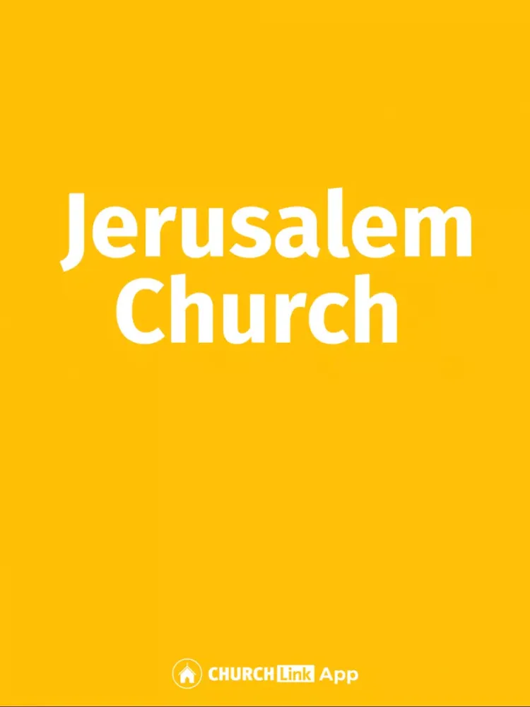 Скриншоты Jerusalem Church Without Walls iPad 