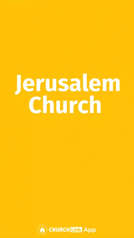 Скриншоты Jerusalem Church Without Walls