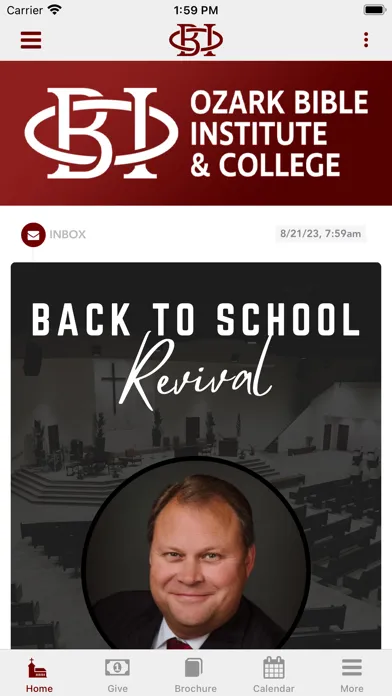 تصاویر Ozark Bible Institute