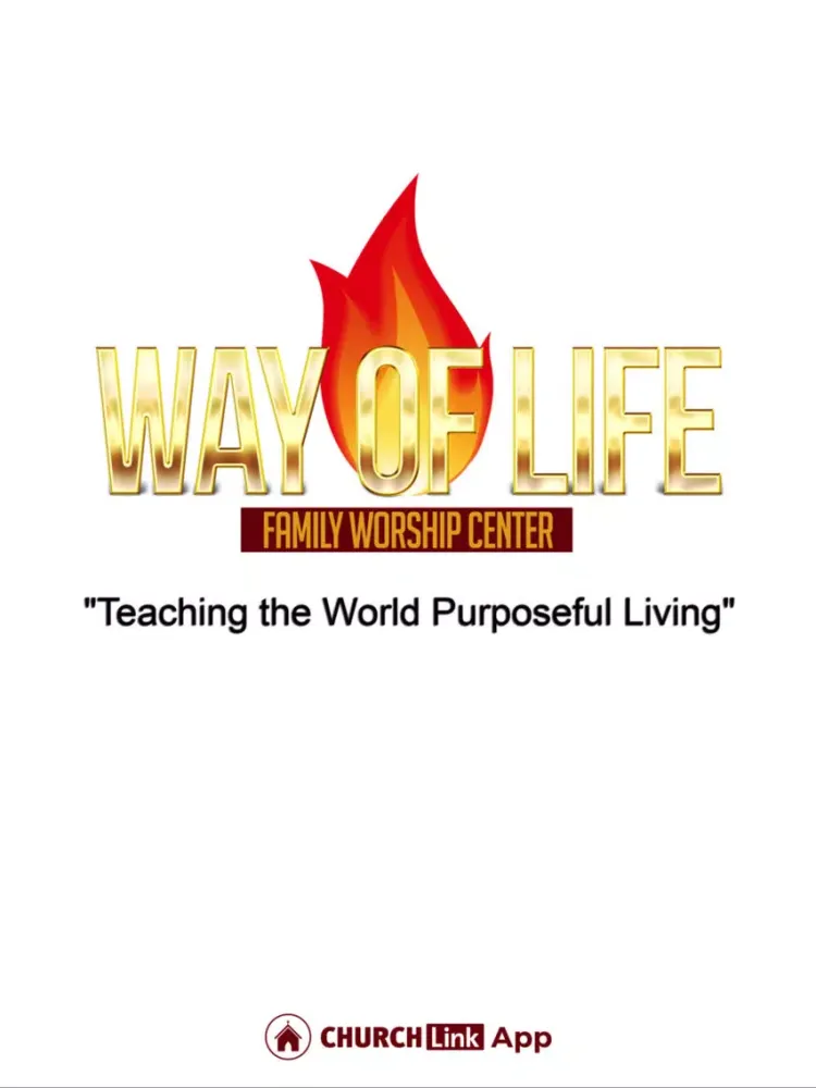 Way of Life Family Worship Ctr iPad  Screenshots