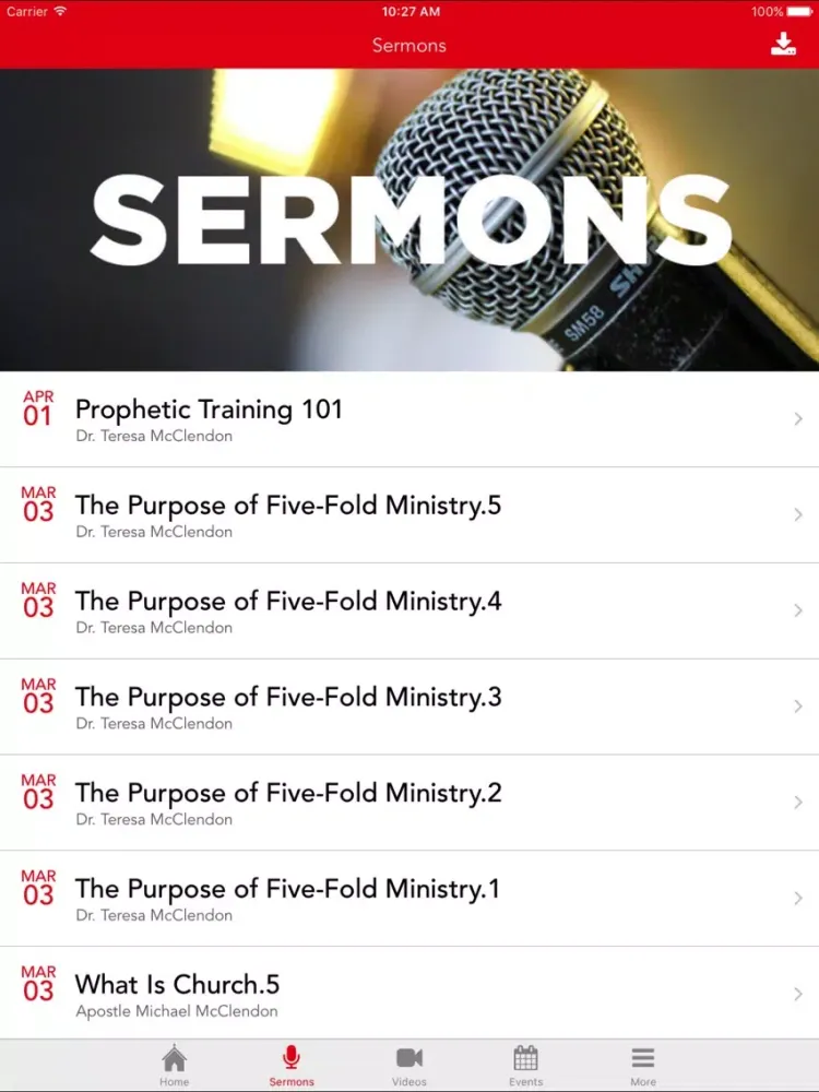 Way of Life Family Worship Ctr iPad  Screenshots