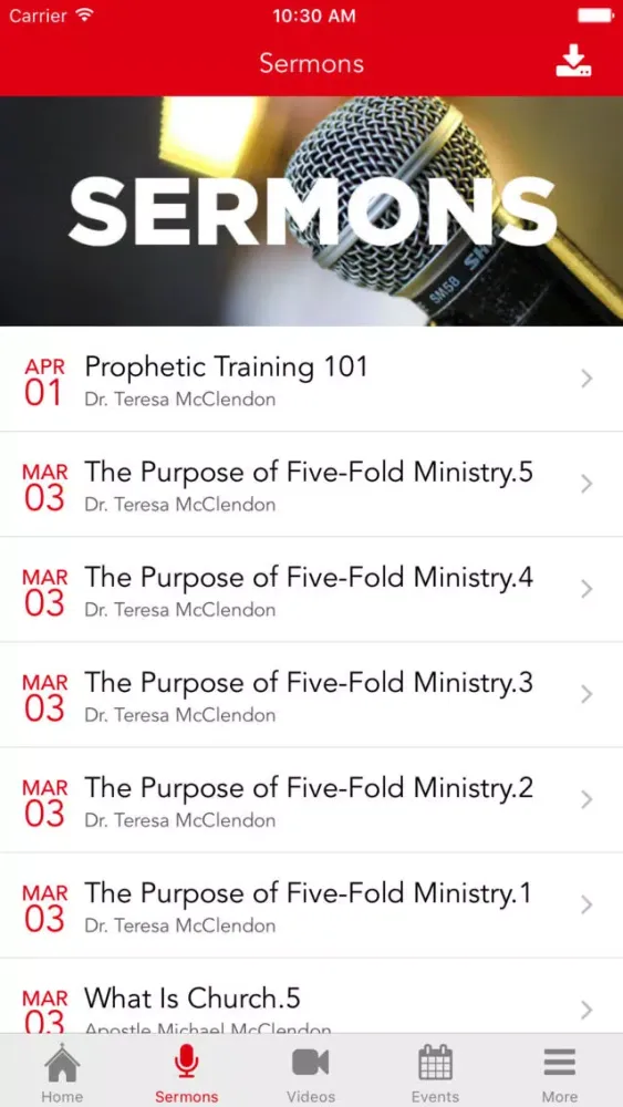 Way of Life Family Worship Ctr Screenshots