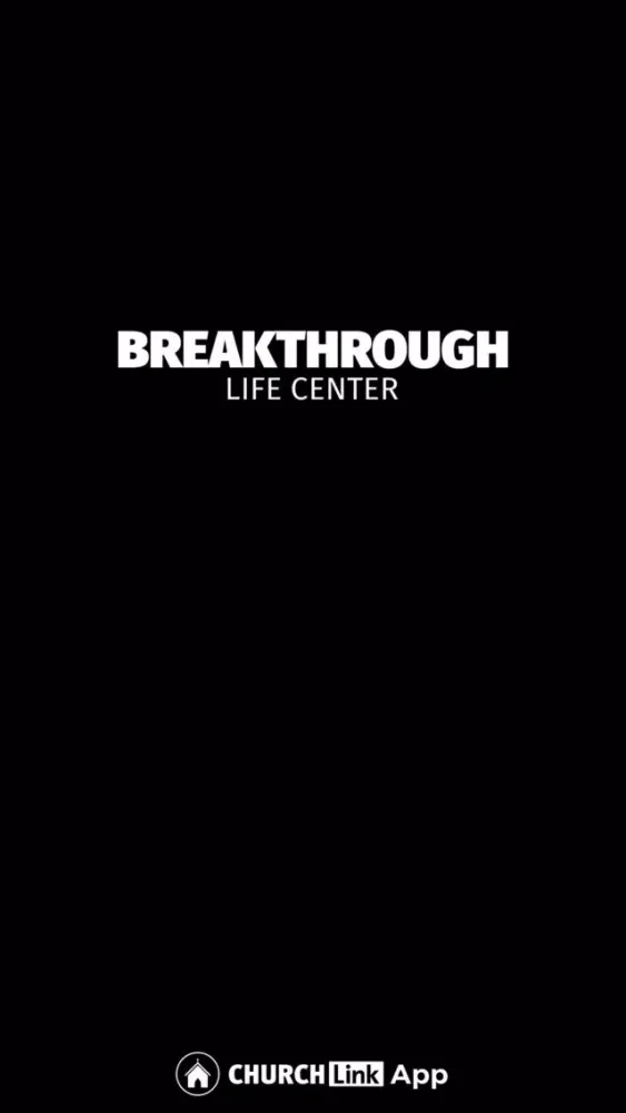 Breakthrough Life Center سکرین شاٹس