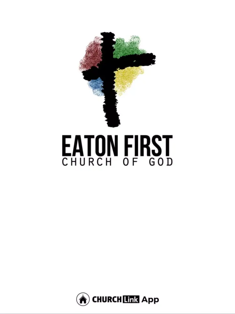 Tangkapan skrin Eaton First Church of God iPad 
