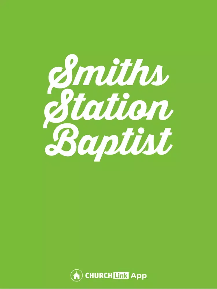 Smiths Station Baptist Church iPad  Screenshots