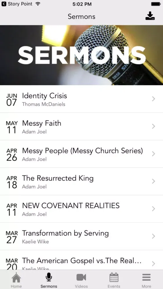 LifeBridge Christian Center Screenshots